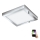 Eglo - LED RGBW Aptumšojama griestu lampa FUEVA-C LED/21W/230V Bluetooth IP44
