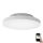 Eglo - LED RGBW Aptumšojama griestu lampa LED/15,7W/230V ZigBee