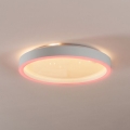 Eglo - LED RGBW Aptumšojama griestu lampa LED/17,8W/230V 24700-6500K