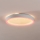 Eglo - LED RGBW Aptumšojama griestu lampa LED/17,8W/230V 24700-6500K