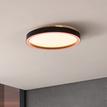 Eglo - LED RGBW Aptumšojama griestu lampa LED/17,8W/230V 2700-6500K