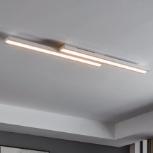 Eglo - LED RGBW Aptumšojama griestu lampa LED/20,4W/230V ZigBee