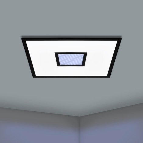 Eglo - LED RGBW Aptumšojama griestu lampa LED/21,5W/230V 3000-6000K + tālvadības pults