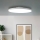 Eglo - LED RGBW Aptumšojama griestu lampa LED/34,2W/230V ZigBee