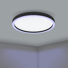 Eglo - LED RGBW Aptumšojama griestu lampa LED/34,5W/230V 2700-6500K