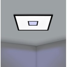 Eglo - LED RGBW Aptumšojama griestu lampa LED/36W/230V 3000-6000K + tālvadības pults