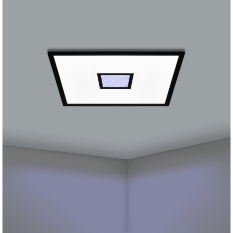 Eglo - LED RGBW Aptumšojama griestu lampa LED/36W/230V 3000-6000K + tālvadības pults