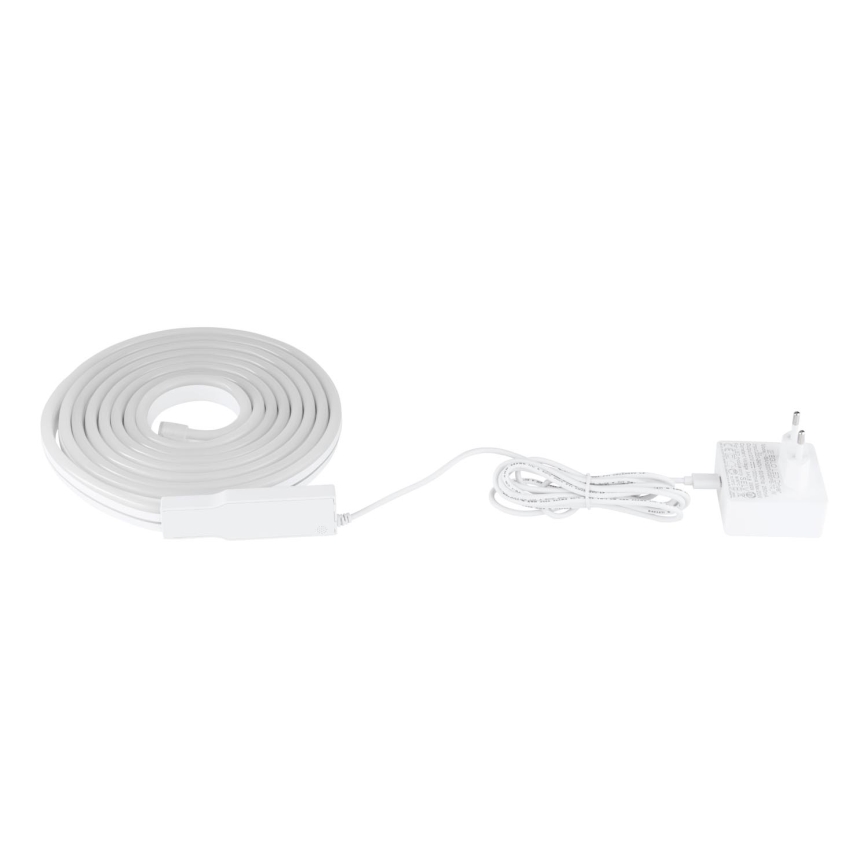 Eglo - LED RGBW Aptumšojama josla 3m LED/20W/230V 3000-6500K ZigBee