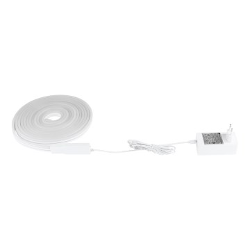Eglo - LED RGBW Aptumšojama josla 5m LED/30W/230V 3000-6500K