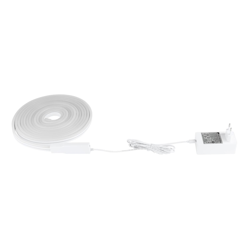 Eglo - LED RGBW Aptumšojama josla 5m LED/30W/230V 3000-6500K