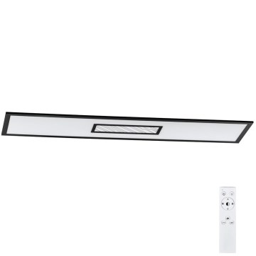 Eglo - LED RGBW Aptumšojams virsapmetuma panelis LED/35W/230V + tālvadības pults