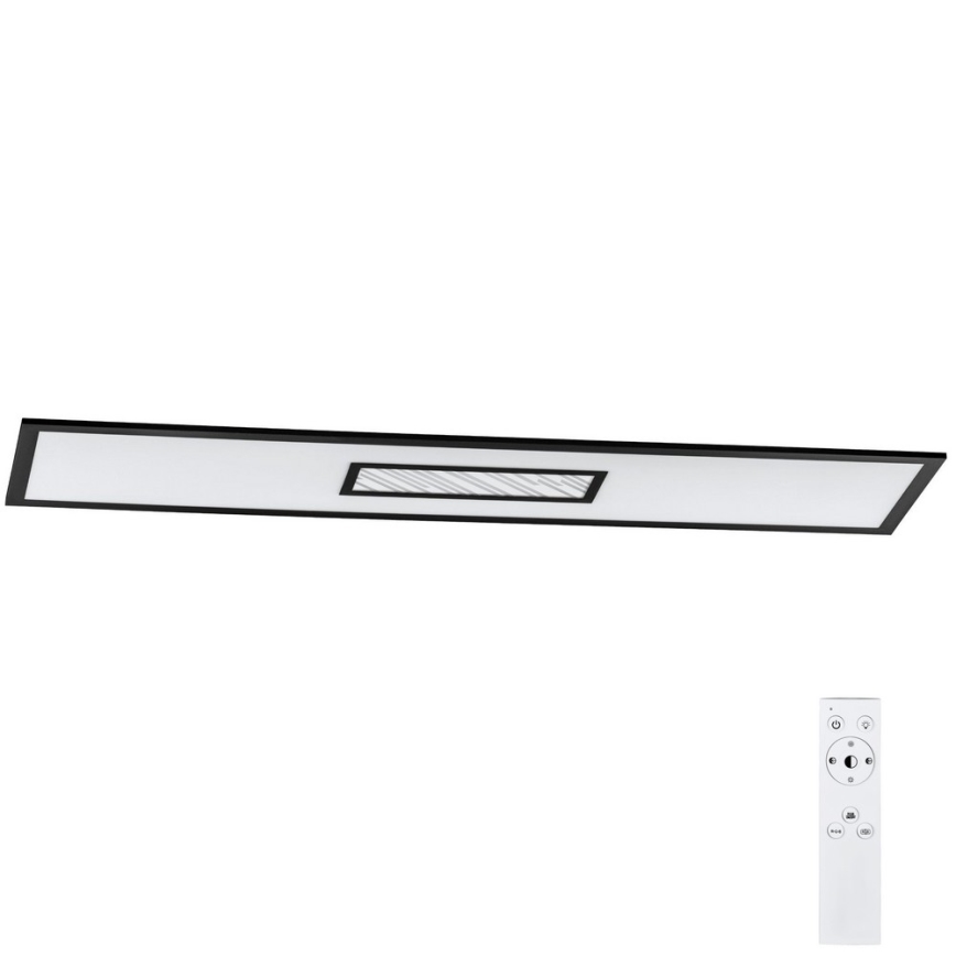 Eglo - LED RGBW Aptumšojams virsapmetuma panelis LED/35W/230V + tālvadības pults