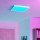 Eglo - LED RGBW ar regulējamu spilgtumu vannas istabas griestu gaismeklis LED/17,8W/230V 2700-6500K Ø 39 cm IP44 balts
