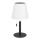 Eglo - LED RGBW dimējama uzlādējama āra galda lampa LED/2,2W/3,7V 3000K 2200 mAh 30 cm IP54
