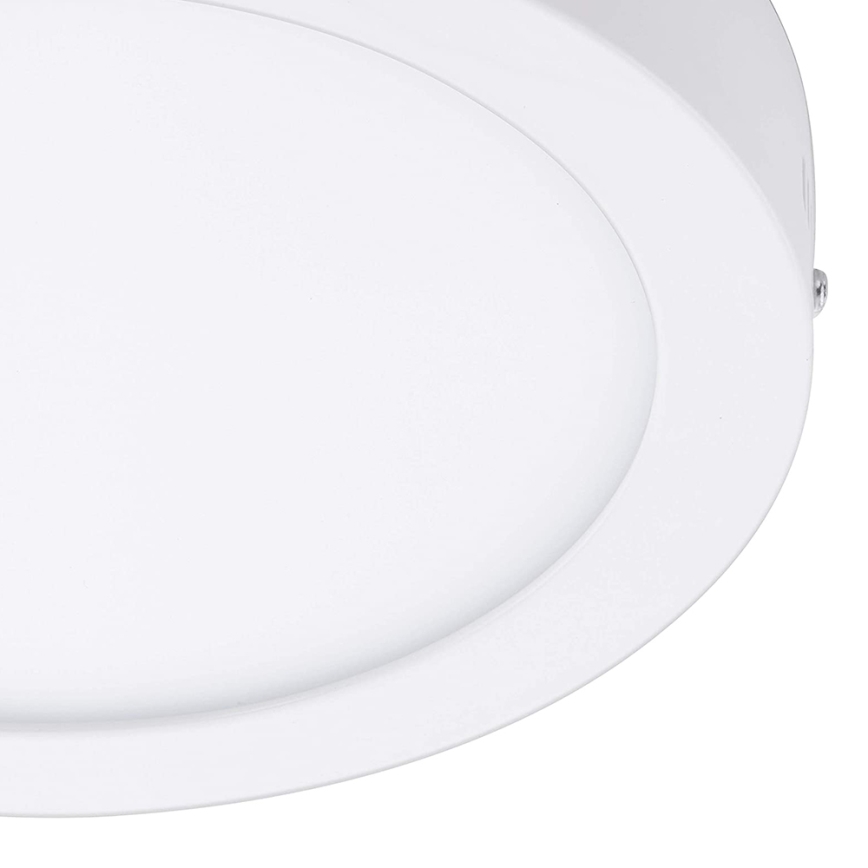 Eglo - LED RGBW dimējama griestu lampa FUEVA-C LED/21W/230V Ø 30 cm