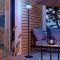 Eglo - LED RGBW regulējama āra uzlādējamā stāvlampa LED/2,2W/3,7V 3000K 2200 mAh IP54