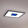 Eglo - LED RGBW regulējams griestu gaismeklis LED/36W/230V 3000-6000K 59,5x59,5 cm + tālvadības pults