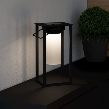 Eglo - LED Saules enerģijas galda lampa LED/3,3W/3,7V IP44