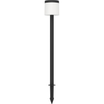 Eglo - LED Saules enerģijas lampa ar sensoru LED/7,5W/4,5V 115cm IP44