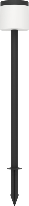 Eglo - LED Saules enerģijas lampa ar sensoru LED/7,5W/4,5V 115cm IP44