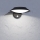 Eglo - LED Saules enerģijas sienas lampa ar sensoru LED/7W/3,7V IP44