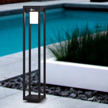 Eglo - LED Saules lampa ar sensoru LED/3,7W/3,7V 2000 mAh IP44