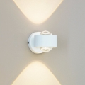 Eglo - LED sienas gaismeklis 2xLED/2,5W/230V