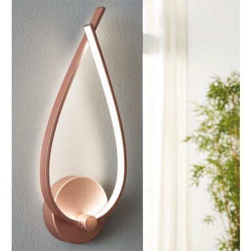 Eglo - LED sienas gaismeklis LED/11W/230V