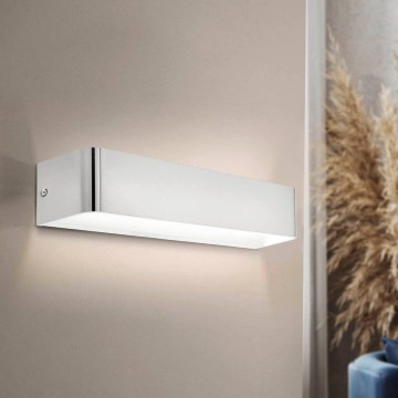 Eglo - LED sienas gaismeklis LED/12W/230V