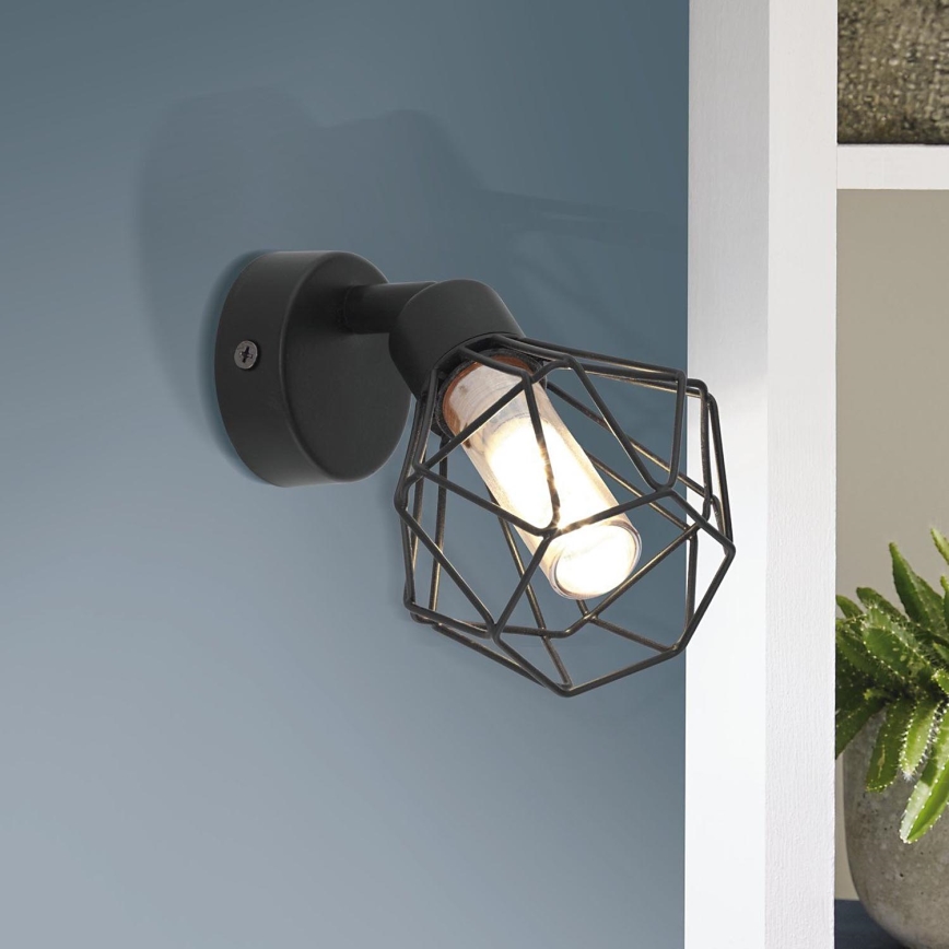 Eglo - LED sienas lampa 1xG9/3W/230V