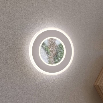 Eglo - LED Sienas lampa LED/12W/230V 4000K balta