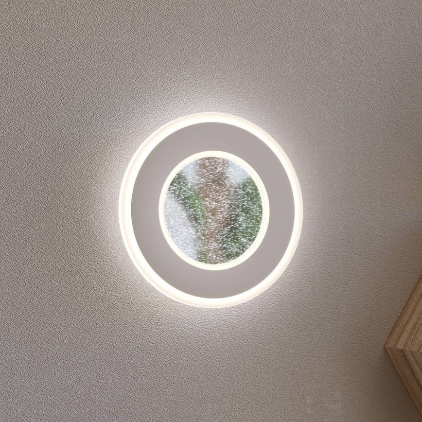 Eglo - LED Sienas lampa LED/12W/230V 4000K balta