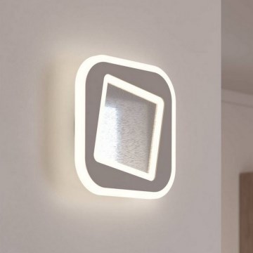 Eglo - LED Sienas lampa LED/12W/230V 4000K balta