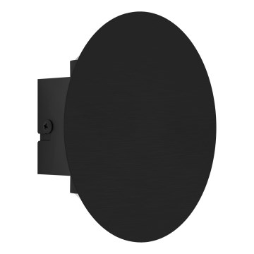 Eglo - LED Sienas lampa LED/4W/230V 3000K melna