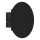 Eglo - LED Sienas lampa LED/4W/230V 3000K melna