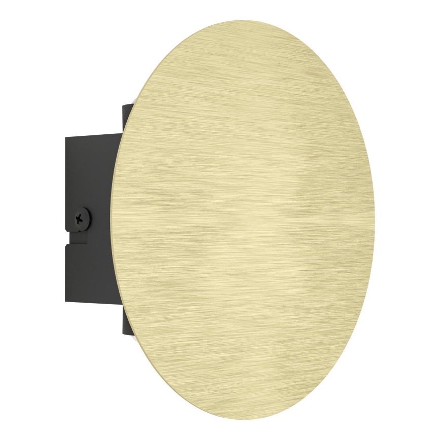 Eglo - LED Sienas lampa LED/4W/230V 3000K zelta