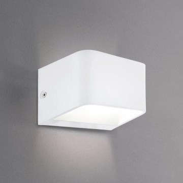 Eglo - LED Sienas lampa LED/6W/230V 3000K balta