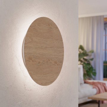 Eglo - LED Sienas lampa LED/9,2W/230V 3000K bēša