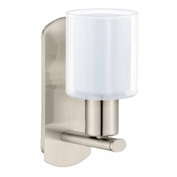 Eglo - LED Sienas lampa MY CHOICE 1xE14/4W/230V matēts hroms/balta