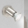 Eglo - LED Sienas starmetis LED 1xGU10/2,8W/230V