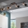 Eglo - LED starmetis 4xGU10/3.3W/230V