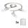 Eglo - LED Starmetis MY CHOICE 3xE14/4W/230V  matēts hroms/balta