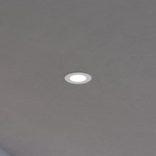 Eglo - LED Suspended gaiša LED/2.7W/230V