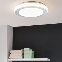 Eglo - LED vannas istabas gaismeklis 1xLED/11W/230V