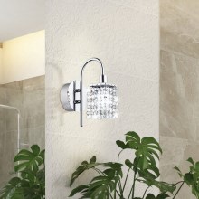 Eglo - LED vannas istabas gaismeklis 1xLED/2.5W/230V