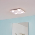 Eglo - LED vannas istabas griestu gaismeklis 5xLED/4,5W/230V IP44