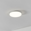 Eglo - LED vannas istabas griestu gaismeklis ar kustības sensoru LED/20W/230V 2700/4000/6500K Ø 31 cm IP54 balts