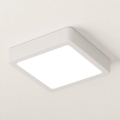 Eglo - LED vannas istabas griestu gaismeklis LED/11W/230V IP44 balts 16x16 cm