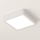Eglo - LED vannas istabas griestu gaismeklis LED/11W/230V IP44 balts 16x16 cm
