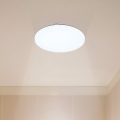 Eglo - LED vannas istabas griestu gaismeklis LED/17,3W/230V IP44
